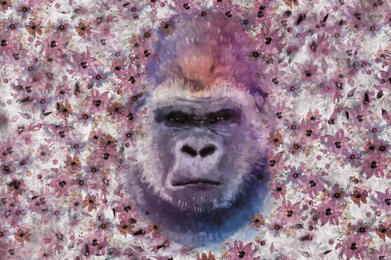 Monkey Kong 01 | Wall art / Murals | INSTABILELAB
