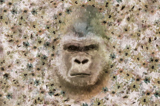 Monkey Kong 03 | Wandbilder / Kunst | INSTABILELAB