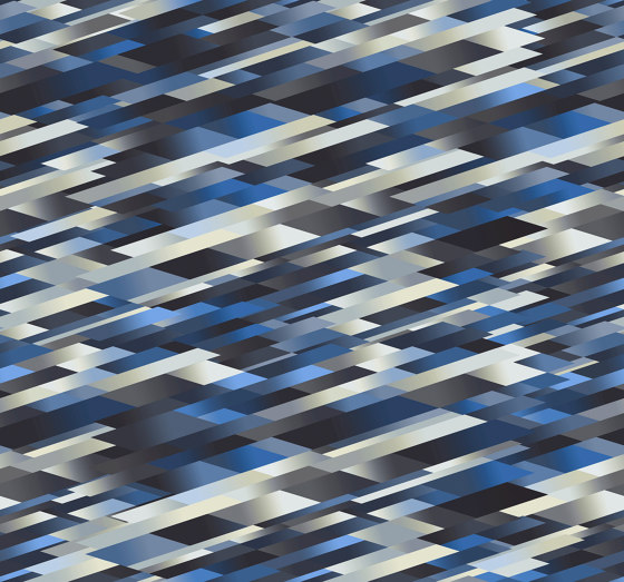 Diagonal | Blue Broadloom | Moquetas | moooi carpets