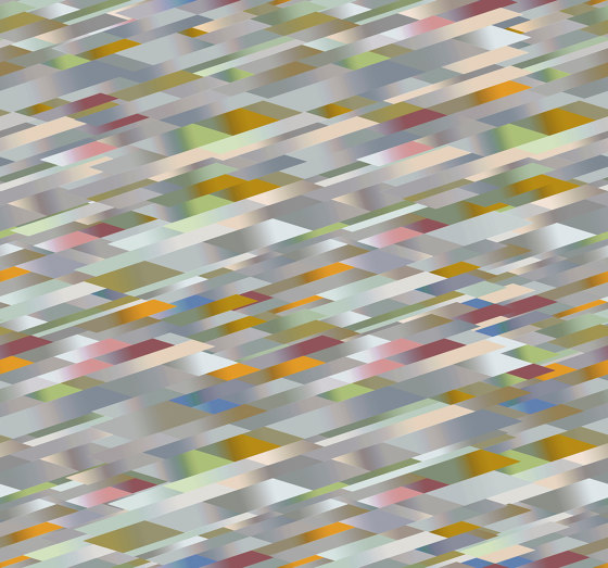 Diagonal | Pastel Rectangle | Formatteppiche | moooi carpets