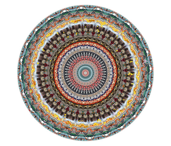 Urban Mandala's | Amsterdam | Tapis / Tapis de designers | moooi carpets