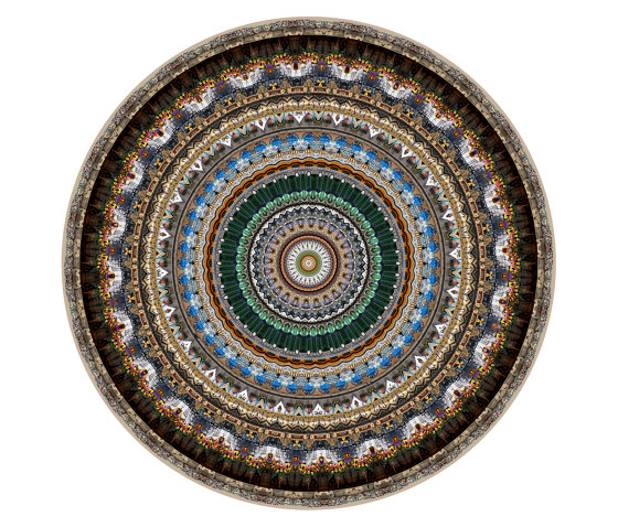 Urban Mandala's | Mexico City | Tapis / Tapis de designers | moooi carpets