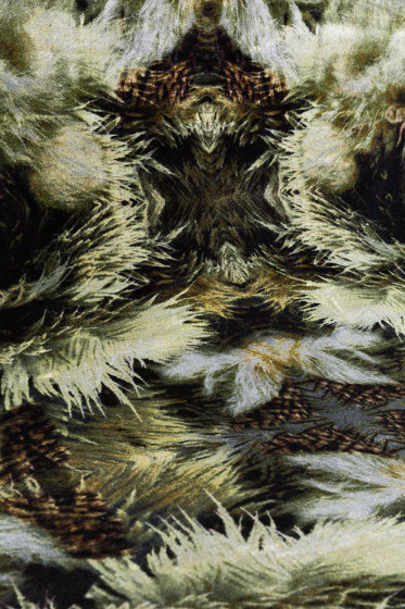 Extinct Animals | Blushing Sloth | Tappeti / Tappeti design | moooi carpets