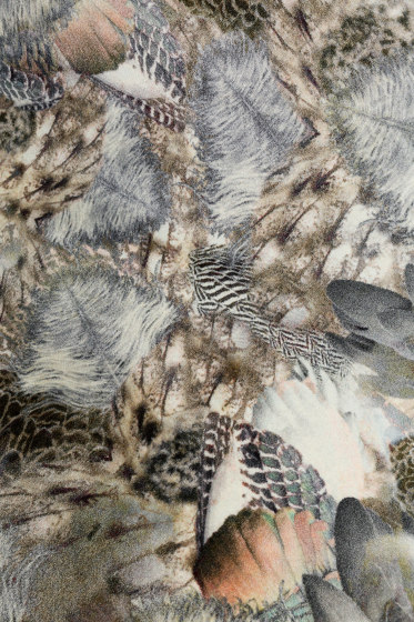 Extinct Animals | Dodo Pavone | Tappeti / Tappeti design | moooi carpets