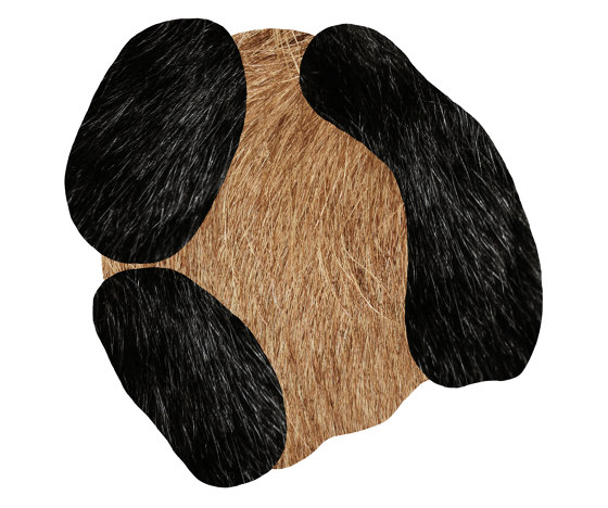 Extinct Animals | Bearded Leopard | Alfombras / Alfombras de diseño | moooi carpets