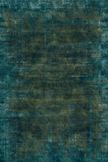 Quiet | Patina Moss Rectangle | Tapis / Tapis de designers | moooi carpets