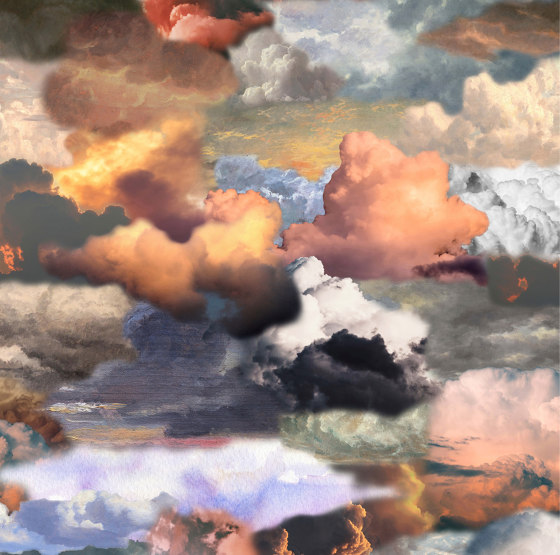 Walking on Clouds | Dawn Square | Tappeti / Tappeti design | moooi carpets