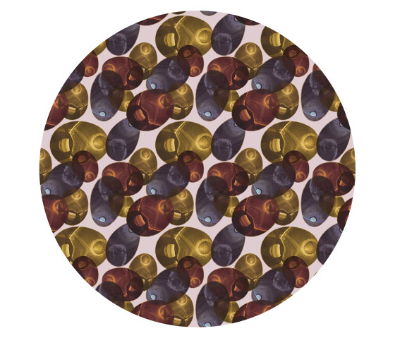 Reflection | Autumn Round | Tappeti / Tappeti design | moooi carpets