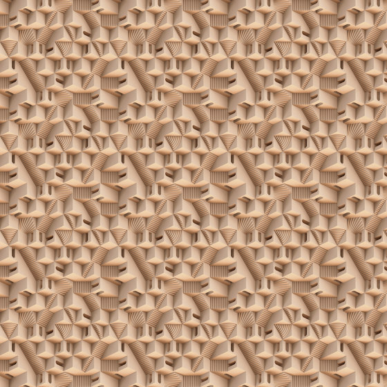 Maze | Puglia Square | Formatteppiche | moooi carpets