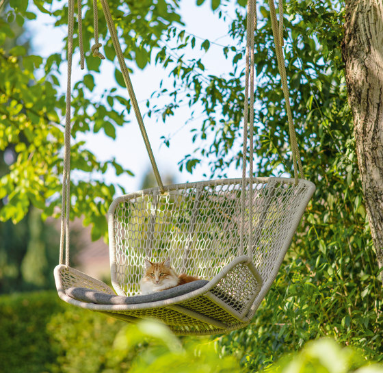 Wing Light Relax Hanging Lounge Chair | Dondoli | Fischer Möbel