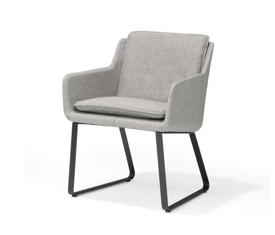 Cambria Armchair | Chairs | QLiv