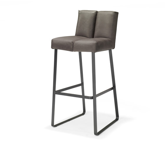 Noble Counter Chair | Sillas de trabajo altas | QLiv