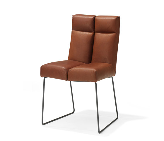 Noble Dining Chair | Chaises | QLiv