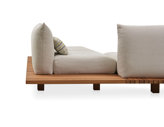 Aria Outdoor Sofa | Sofas | Papadatos