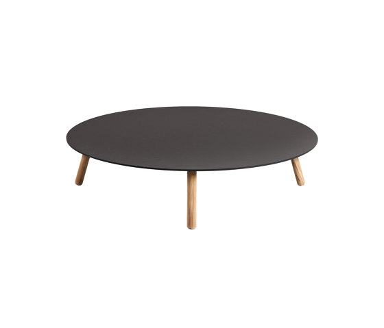 Round | Coffee Table Dekton Top | Tables basses | Point