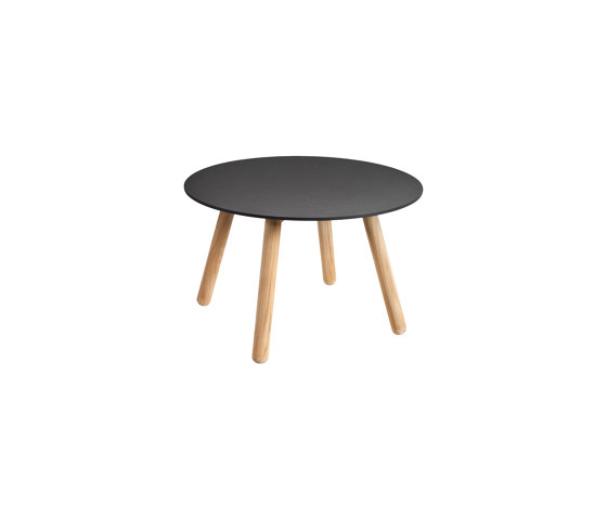 Round | Coffee Table Dekton Top | Tables basses | Point