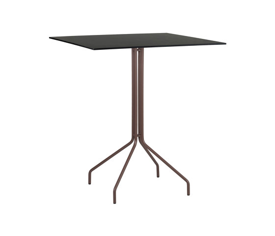 Weave |  High table | Compact top | Tavoli alti | Point