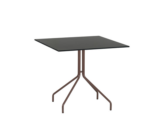 Tisch | Kompakte oberseite | Bistrotische | Point