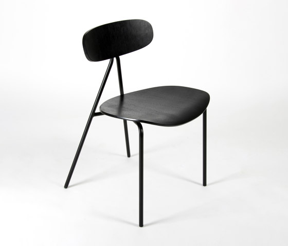 Lagoa - Black | Chairs | Objekto
