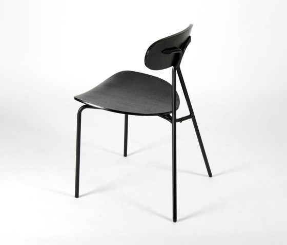 Lagoa - Black | Chairs | Objekto