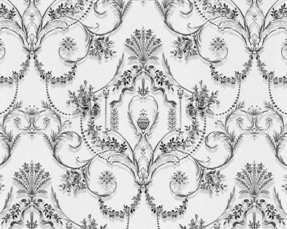 BRAVO - Papier peint baroque EDEM 81201BR47 | Revêtements muraux / papiers peint | e-Delux