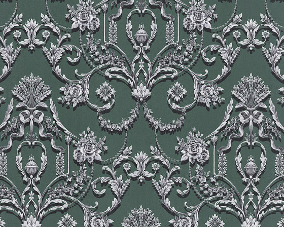BRAVO - Baroque wallpaper EDEM 81201BR48 | Wall coverings / wallpapers | e-Delux