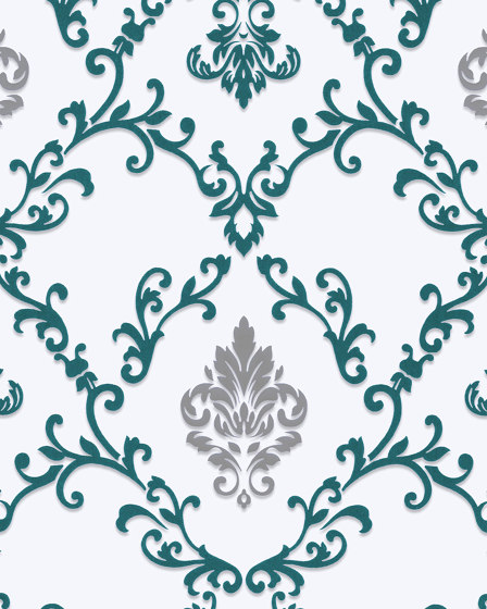 BRAVO - Baroque wallpaper EDEM 85026BR25 | Wall coverings / wallpapers | e-Delux