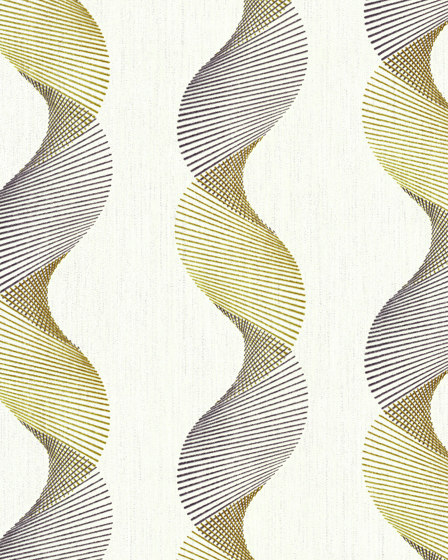 BRAVO - Graphical pattern wallpaper EDEM 85035BR30 | Wall coverings / wallpapers | e-Delux