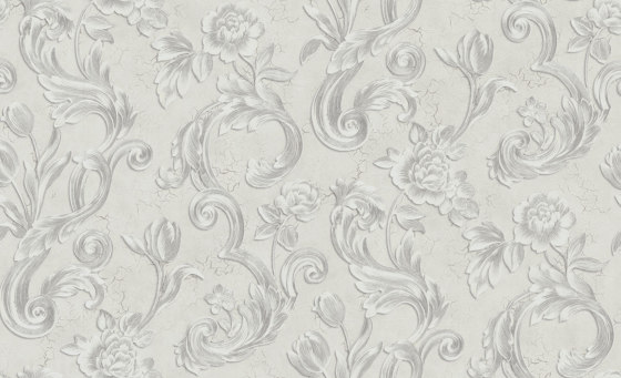 STATUS - Papier peint floral EDEM 9013-30 | Revêtements muraux / papiers peint | e-Delux