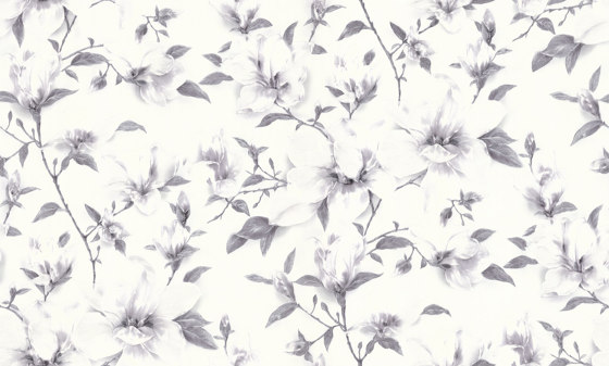 STATUS - Papier peint floral EDEM 9080-20 | Revêtements muraux / papiers peint | e-Delux
