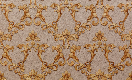 STATUS - Papel pintado barroco EDEM 9085-26 | Revestimientos de paredes / papeles pintados | e-Delux