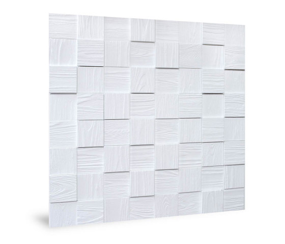 Interlocking - Wall panel Profhome 3D Interlocking Collection 704498 | Wall panels | e-Delux