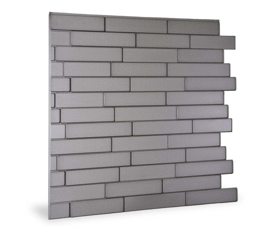Interlocking - Wall panel Profhome 3D Interlocking Collection 705257 | Wall panels | e-Delux