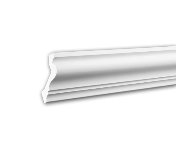 Interior mouldings - Cornice moulding Profhome 150100 | Coving | e-Delux
