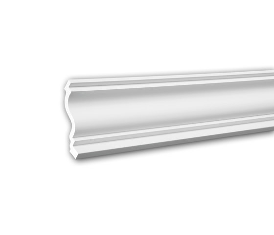 Interior mouldings - Cornice moulding Profhome 150126 | Coving | e-Delux