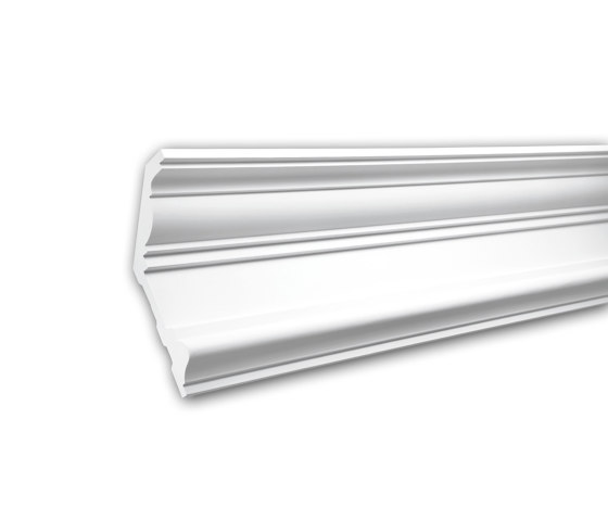 Interior mouldings - Cornice moulding Profhome 150132 | Coving | e-Delux