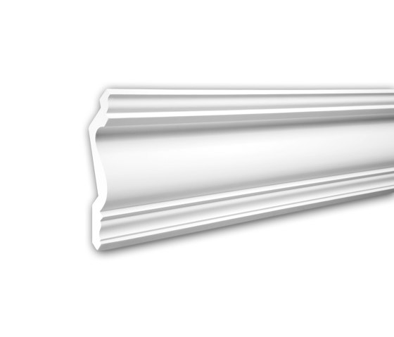 Interior mouldings - Eckleiste Profhome Decor 150134 | Deckenleisten | e-Delux