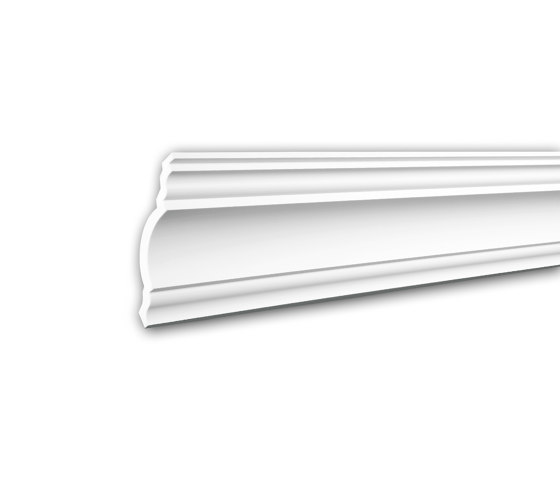 Interior mouldings - Cornice moulding Profhome 150148 | Coving | e-Delux