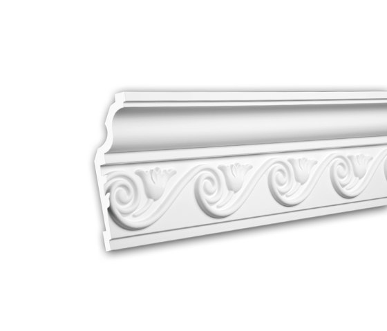 Interior mouldings - Cornice moulding Profhome 150250 | Coving | e-Delux