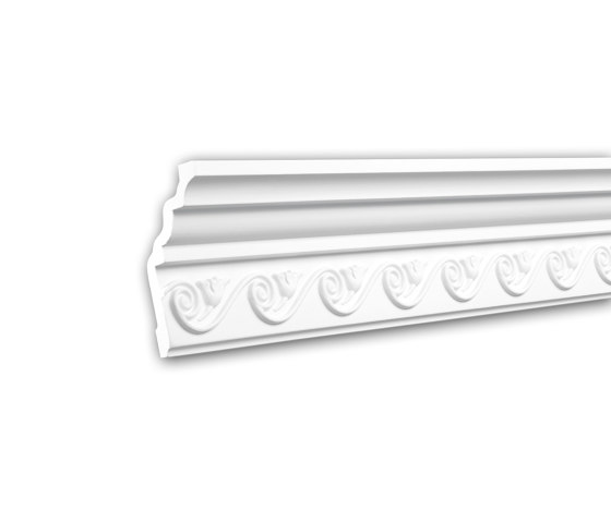 Interior mouldings - Cornice moulding Profhome 150253 | Coving | e-Delux