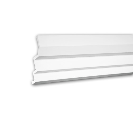Interior mouldings - Cornice moulding Profhome 150260 | Coving | e-Delux