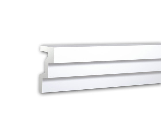 Interior mouldings - Cornice moulding Profhome 150262 | Coving | e-Delux