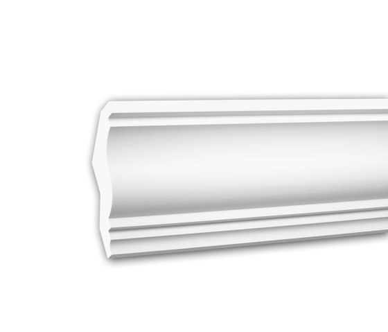 Interior mouldings - Cornice moulding Profhome 150273 | Coving | e-Delux