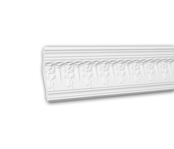 Interior mouldings - Cornice moulding Profhome 150279 | Coving | e-Delux