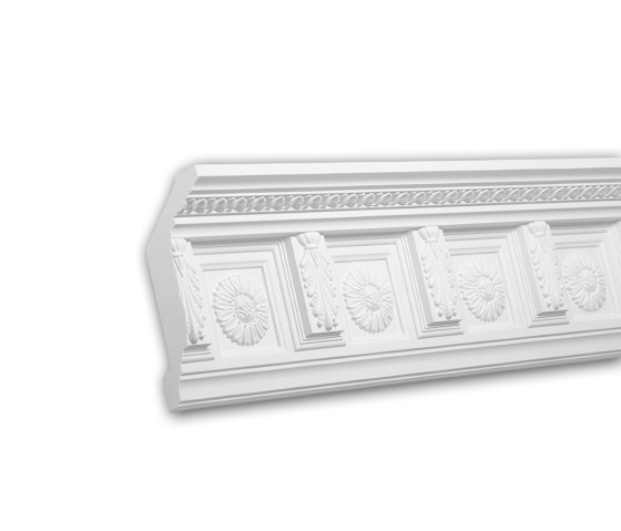 Interior mouldings - Cornice moulding Profhome 150281 | Coving | e-Delux