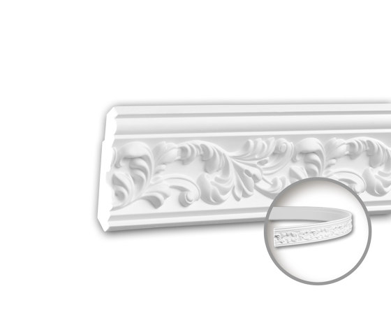 Interior mouldings - Cornice moulding Profhome 150189F | Coving | e-Delux