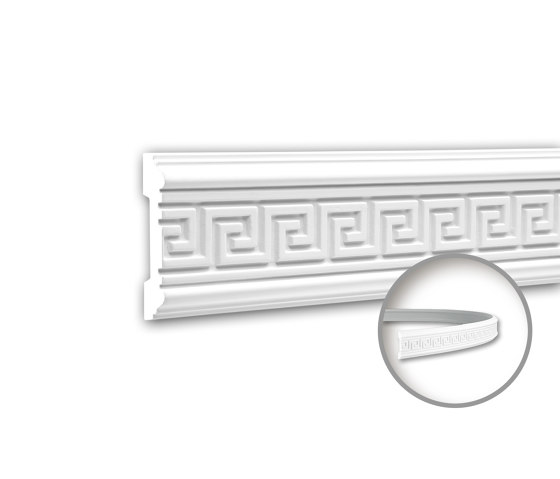 Interior mouldings - Panel moulding Profhome 151311F | Coving | e-Delux