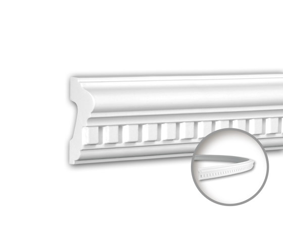 Interior mouldings - Panel moulding Profhome 151318F | Coving | e-Delux