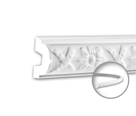 Interior mouldings - Wand- und Friesleiste Profhome Decor 151328F | Deckenleisten | e-Delux