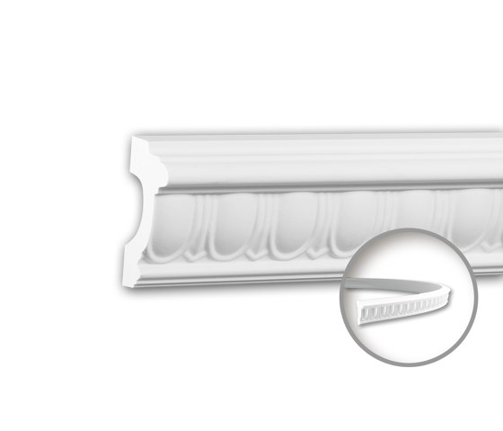 Interior mouldings - Panel moulding Profhome 151330F | Coving | e-Delux